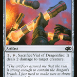 Vial of Dragonfire (J22-805) - Jumpstart 2022