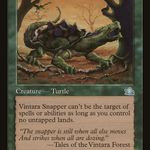 Vintara Snapper (LIST-PCY-132) - The List