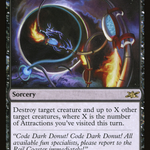Black Hole (UNF-067) - Unfinity