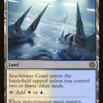 Seachrome Coast (ONE-258) - Phyrexia: All Will Be One