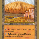Dust Bowl (WCD-) - World Championship Decks 2000