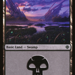 Swamp (SCD-344) - Starter Commander Decks