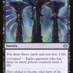 Feed the Infection (ONE-093) - Phyrexia: All Will Be One