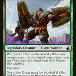 Gorm the Great (LIST-BBD-8) - The List
