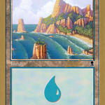 Island (WCD-CR336) - World Championship Decks 2002