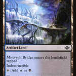 Mistvault Bridge (MH2-249) - Modern Horizons 2