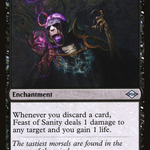 Feast of Sanity (MH2-084) - Modern Horizons 2