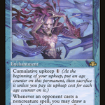 Mystic Remora (DMR-288) - Dominaria Remastered