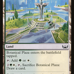 Botanical Plaza (SNC-247) - Streets of New Capenna