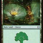 Forest (ONE-276) - Phyrexia: All Will Be One