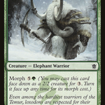 Woolly Loxodon (LIST-KTK-158) - The List