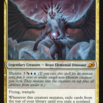 Illuna, Apex of Wishes (IKO-190) - Ikoria: Lair of Behemoths