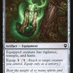 Haunted Cloak (CMR-313) - Commander Legends