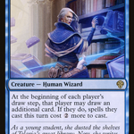 Academy Loremaster (DMU-040) - Dominaria United
