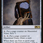 Mazemind Tome (M21-232) - Core Set 2021