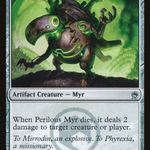 Perilous Myr (LIST-A25-227) - The List