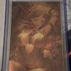 WITCHBLADE #7 comic book from JAMS Fortress Comics, CGC 9.9 graded, featuring cover art with detailed illustrations and vibrant colors