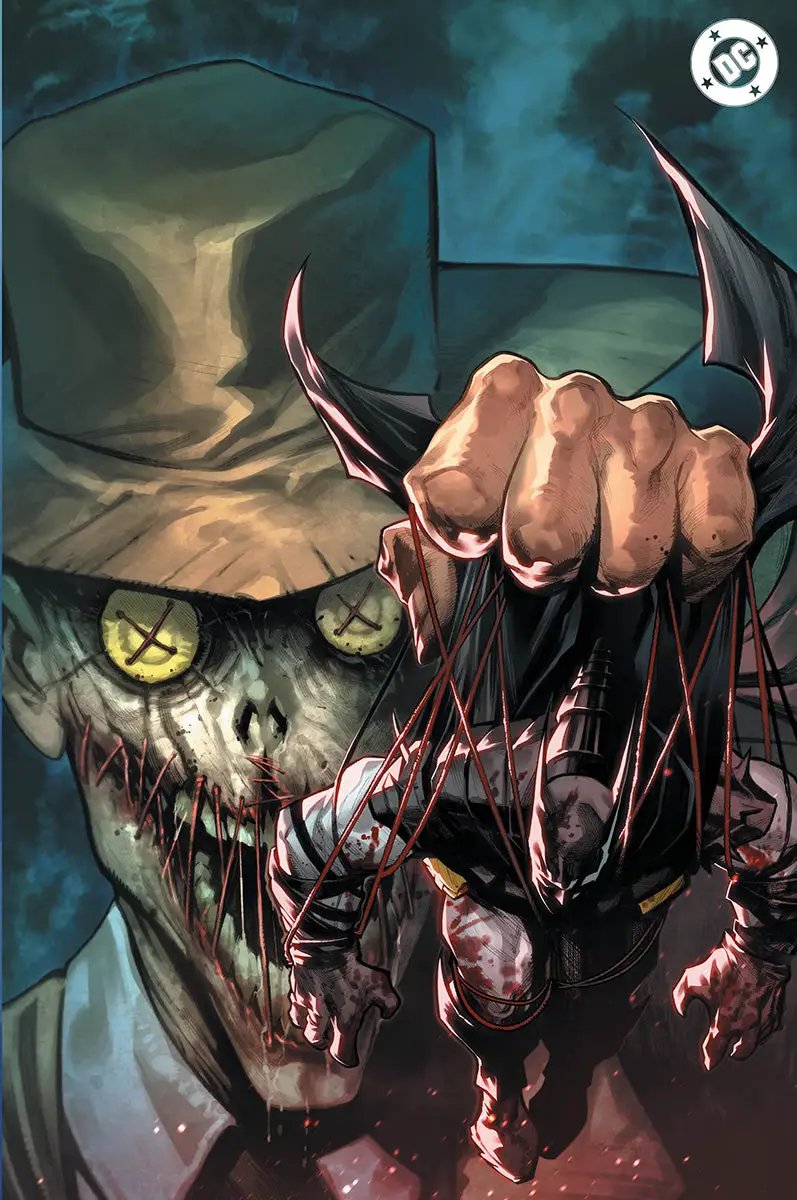 ABSOLUTE BATMAN #19 STEPHEN SEGOVIA EXCLUSIVE VIRGIN VAR (04/08/2026) (04/15/2026) by Unknown Comic Books