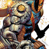ABSOLUTE BATMAN #21 TYLER KIRKHAM EXCLUSIVE BATTLE DAMAGED DEATHSTROKE VAR (06/17/2026)