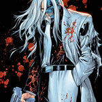 ABSOLUTE BATMAN #21 TYLER KIRKHAM EXCLUSIVE BATTLE DAMAGED TWO-FACE VIRGIN VAR (06/17/2026)