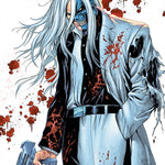 [FOIL] ABSOLUTE BATMAN #21 TYLER KIRKHAM EXCLUSIVE BATTLE DAMAGED TWO-FACE VIRGIN VAR (06/17/2026)