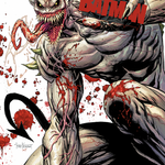 ABSOLUTE BATMAN #22 TYLER KIRKHAM EXCLUSIVE JOKER BATTLE DAMAGED (07/08/2026)