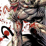 ABSOLUTE BATMAN #22 TYLER KIRKHAM EXCLUSIVE JOKER BATTLE DAMAGED VIRGIN VAR (07/08/2026)