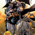 [FOIL] ABSOLUTE BATMAN #23 STEPHEN SEGOVIA EXCLUSIVE VIRGIN VAR (08/12/2026)