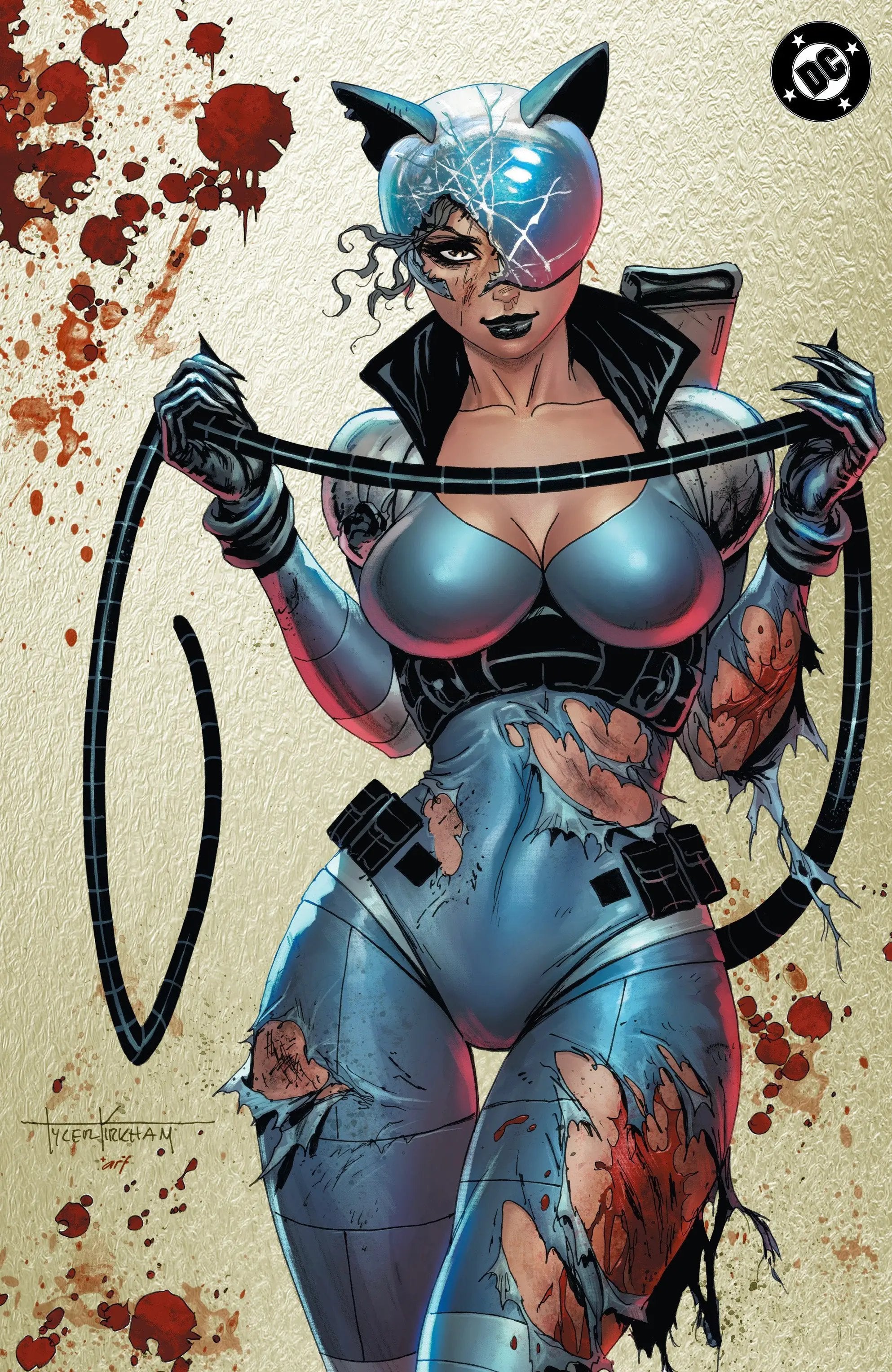 [FOIL] ABSOLUTE BATMAN #18 TYLER KIRKHAM MEGACON 2026 EXCLUSIVE CVR A VAR (03/11/2026) by Unknown Comic Books