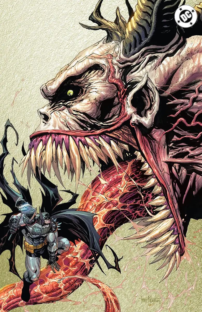 [FOIL] ABSOLUTE BATMAN #18 TYLER KIRKHAM MEGACON 2026 EXCLUSIVE CVR C VAR (03/11/2026) by Unknown Comic Books