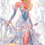 [FOIL] ACTION COMICS #1078 UNKNOWN COMICS DAVID NAKAYAMA EXCLUSIVE VIRGIN CONVENTION PREMIUM VAR (12/04/2024) by Unknown Comic Books