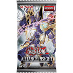 Yu-Gi-Oh! Alliance Insight Booster Pack by THE MIGHTY HOBBY SHOP