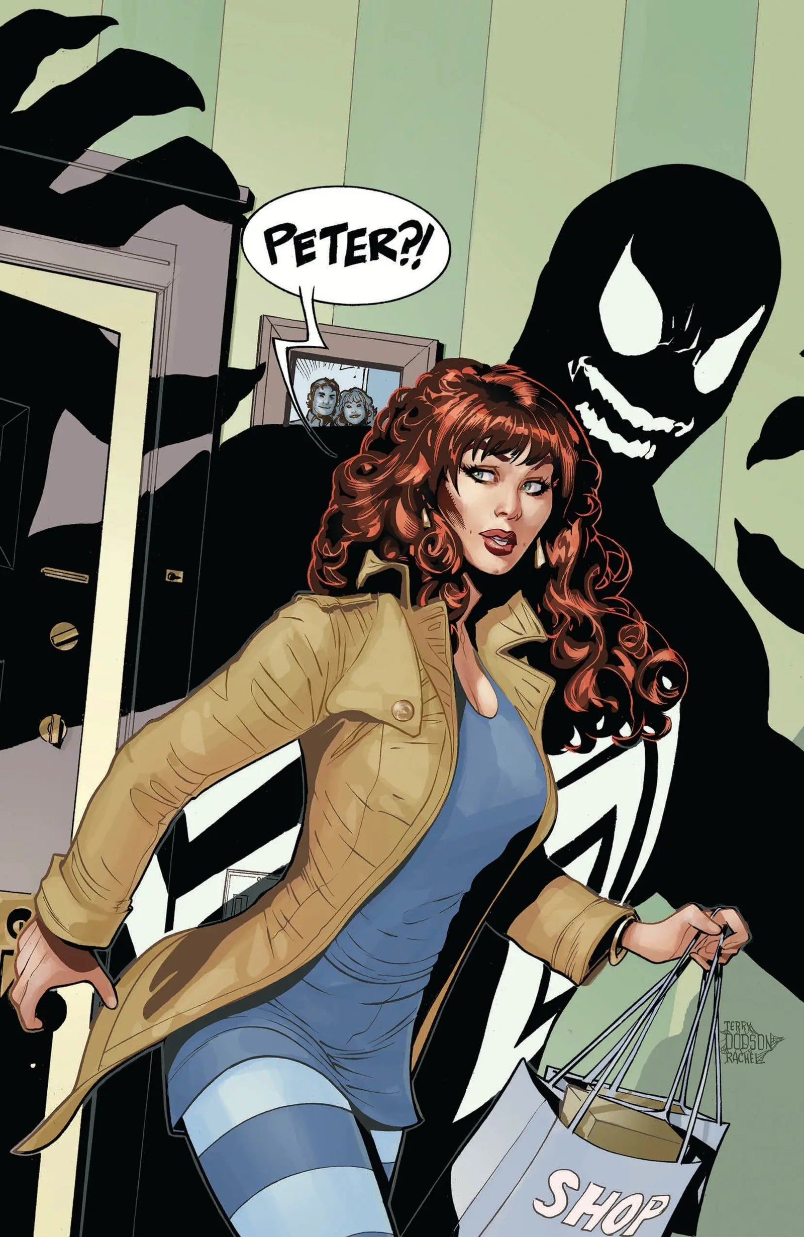 Amazing Spider-Man #798 Unknown Comic Books Virgin Exclusive Dodson Venom 30Th Var Leg 4/4/2018 by Unknown Comic Books