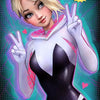 [Foil] Amazing Spider-Man #29 Unknown Comics Nathan Szerdy Exclusive Virgin Var (09/27/2023) by Unknown Comic Books
