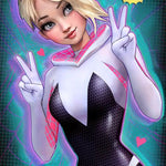 [Foil] Amazing Spider-Man #29 Unknown Comics Nathan Szerdy Exclusive Virgin Var (09/27/2023) by Unknown Comic Books