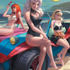 [FOIL] AMAZING SPIDER-MAN #42 [GW] UNKNOWN COMICS EJIKURE EXCLUSIVE VIRGIN MEGACON 2024 VAR (02/14/2024) by Unknown Comic Books