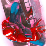 Amazing Spider-Man #58 Unknown Comics Exclusive Gabriele Dell'Otto Virgin Var (09/25/2024)