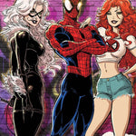 Amazing Spider-Man #63 Unknown Comics Kaare Andrews Connecting Exclusive Virgin Var (12/11/2024)