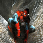 Amazing Spider-Man #66 Unknown Comics Gabriele Dell’Otto Exclusive Virgin Var (01/22/2025) by Unknown Comic Books