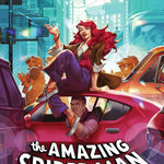 Amazing Spider-Man #68 Unknown Comics Exclusive Mateus Manhanini Var (02/26/2025) by Unknown Comic Books