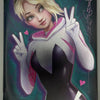[Signed by Nathan Szerdy] [FOIL]  AMAZING SPIDER-MAN #29 UNKNOWN COMICS NATHAN SZERDY EXCLUSIVE VIRGIN VAR [IN STOCK]