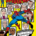 [Foil] Amazing Spider-Man #121 Facsimile Edition Unknown Comics John Romita Exclusive Var (06/14/2023)