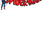 AMAZING SPIDER-MAN 129 UNKNOWN COMICS FACSIMILE EDITION EXCLUSIVE BLANK VAR  (02/22/2023)