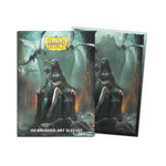 Halloween 2024 - Brushed Art Sleeves - Standard Size by THE MIGHTY HOBBY SHOP