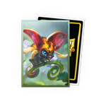 The Burnbug - Brushed Art Sleeves - Standard Size