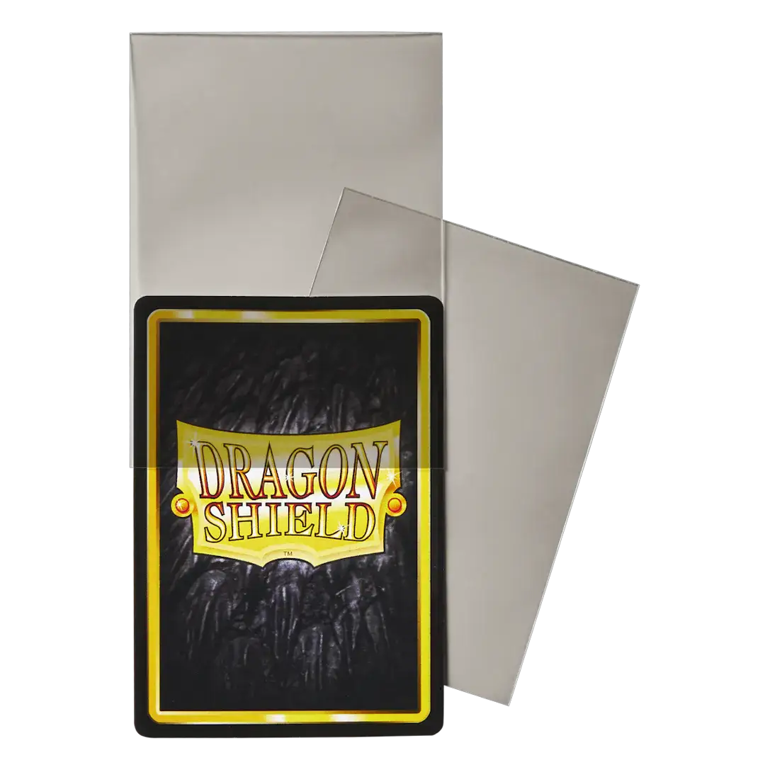 Toploading Perfect Fit Sleeves for trading cards, black, designed for optimal protection from THE MIGHTY HOBBY SHOP.