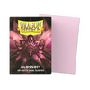 Pastel dual-colored Blossom gaming dice set from THE MIGHTY HOBBY SHOP with matte finish and intricate design.