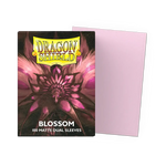 Pastel dual-colored Blossom gaming dice set from THE MIGHTY HOBBY SHOP with matte finish and intricate design.