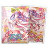 Grand Archive Diao Chan Idyll Corsage figure with matte art sleeves, standard size, detailed costume, and elegant design by THE MIGHTY HOBBY SHOP.