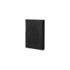Shadow black Cube Shell from THE MIGHTY HOBBY SHOP, showing a sleek black protective case for model or miniature figures.